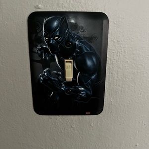 Marvel light switch covers